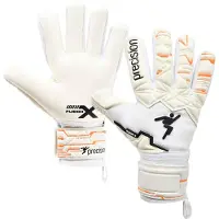 Precision Junior Fusion X Pro Negative Contact Duo Målvaktshandskar