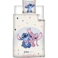 Aymax Angel & Disney Påslakan