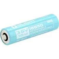 Olight ORB3-186C35 Specialbatteri laddbart 18650 Li-Ion 3.6 V 3500 mAh 1 st
