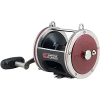 Penn Senator Star Drag Wide Spool Trollingrulle