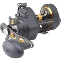 Penn Fathom Ii Star Drag Trollingrulle