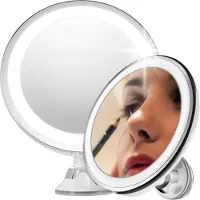 Adler cosmetic mirror AD 2168 LED bathroom mirror