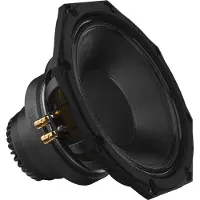 Monacor SP-310CX 10 tum 25.4 cm Bredbandshögtalarelement 200 W 8 Ω
