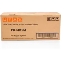 Utax PK-5012M (1T02NSBUT0) magenta toner (original)