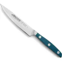 Jamon Skalkniv 13cm Arcos Brooklyn halvt bolster 0,000000 Turkos