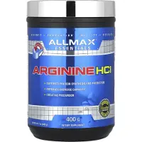 Allmax nutrition ALLMAX, Arginin HCl, 14,11 oz (400 g)