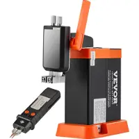 Vevor Batteripunktsvets, 14,5 kW kondensatorenergilagringspulsbatteripunktsvets med 73B-svetspenna, 801D högeffektspunktsvetsutrustning och 2 svetslägen för 0,1-0,3 mm ren nickel, batterier