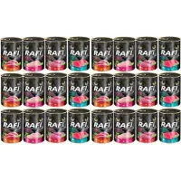 Rafi DOLINA NOTECI Cat Adult steriliserad med tonfisk 12x400 g