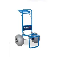 Akami Aluminium Beach Sctb Surfcastingvagn