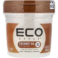 Ginza.se ECOSTYLE - Coconut Oil 473 ml