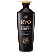 RYO RYE Svarta bönor Hårrotsnäringschampo 820ml 820ml