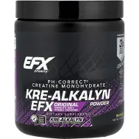All American Efx Kre-Alkalyn Efx Pulver, Mangosmak, 220G(7.76Oz)