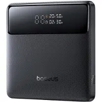 Baseus Blade H1 20000mAh Powerbank - 100W - Svart