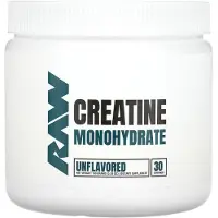 Raw Nutrition , Kreatin Monohydrat, Osmak, 5,30 oz (150 gram)