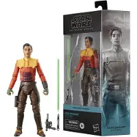 Hasbro Vintage-figursamling Den Svarta Serien Ezra Bridger Lothal 15 Cm