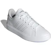 Adidas Låg sneaker 'Advantage 2.0' silver / vit