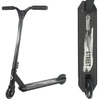 MASTERCRAF Sparkcykel Master Stunt Street grå (MAS-S061-grey)