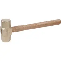 Ks Tools 9632081 963.2081 Minhammare 1950 g 400 mm DIN 6475 1 st