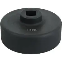 Ks Tools 4600255 460.0255 Sexkant Axelmutter-nyckel 115 mm 1