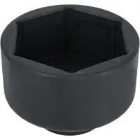 Ks Tools 4600050 460.0050 Sexkant Axelmutter-nyckel 70 mm 3/4 70 mm 3/4