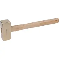 Ks Tools 963.2057 9632057 Hammare 5700 g 900 mm DIN 6475 1 st
