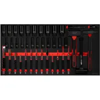 Ks Tools 8130040 813.0040 Verktygsset