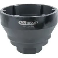 Ks Tools 3/4 skruvmuttrar utan styrrör för MAN TGA 450.0176