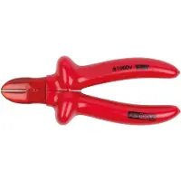 Ks Tools 117.1722 1171722 Sidoskärare 180 mm