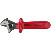 Ks Tools Skiftnyckel med skyddsisolering, 34 mm 117.4272