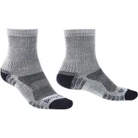 Bridgedale Lightweight Merino Performance 3/4 Crew Strumpor