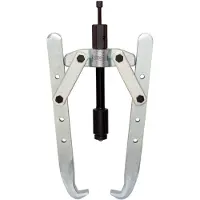 Ks Tools 6203804 Hydraulik-avdragare Spännområde 50 - 450 mm Antal hakar 2