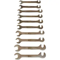 Ks Tools 963.7131 963.7131 Dubbelskruvnyckel Nyckelvidd (Metrisk) (för titel) 5 - 13 mm
