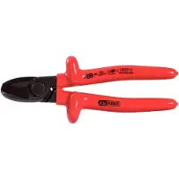 Ks Tools 1000 V enhands-kabelavbitare, 215 mm 117.1259