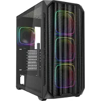 Sharkoon Ak5m Rgb Pc-tornfodral