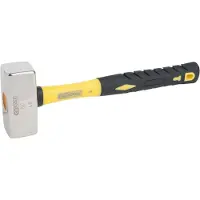 Ks Tools 964.2006 9642006 Hammare 3400 g 700 mm DIN 6475 1 st
