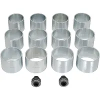 Ks Tools Tryck- och draghylsa-sats 14-delars 700.1805