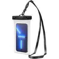 Spigen Aqua Shield A601 Fodral Vattentätt IPX8 - Transparent