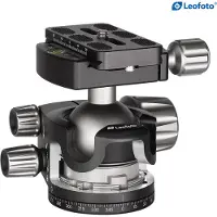 Leofoto Ball Head LH-40 + QP-70N (20kg)