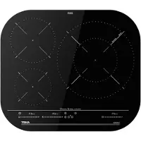 Teka Maestro Ikc 63320 Msp Induktionshäll 60 Cm 3 Brännare