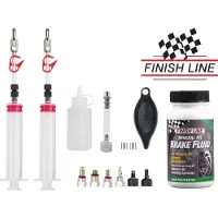 Jagwire Mineral Oil Bromsluftsats