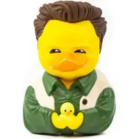 TUBBZ Friends Chandler Bing Minifigur Boxutgåva 10 Cm