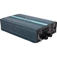 MEAN WELL Växelriktare 3200 W 48 V/DC - 230 V/AC ren sinusvåg
