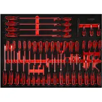 Ks Tools 821.0046 Skruvmejsel set