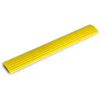 Adam hall Kabelbrygga 85160YEL Termoplastisk polyuretan (TPU) Gul Antal kanaler: 4 865 mm Innehåll: 1 st