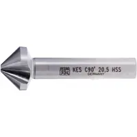 PFERD TOOLS KES HSS DIN 335 C90° 20,5 25202115 Konisk försänkare 20.5 mm HSS 1 st