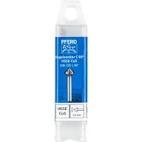 PFERD TOOLS KES HSSE DIN 335 C90° 6,0 25202125 Konisk försänkare 6 mm HSS 1 st