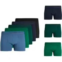 Jack & Jones John Solid Boxers 8 Enheter