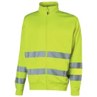 U Power Lyncis Sweatshirt Med Dragkedja