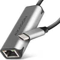 Axagon ADE-25RC - Nätverksadapter - USB-C 3.2 Gen 1 - 10/100/1000/2500Base-T x 1