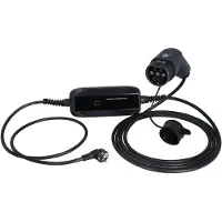 Ks Tools 117.7610 Mobil laddningsstation Typ 2 Mode 2 16 A 3.70 kW